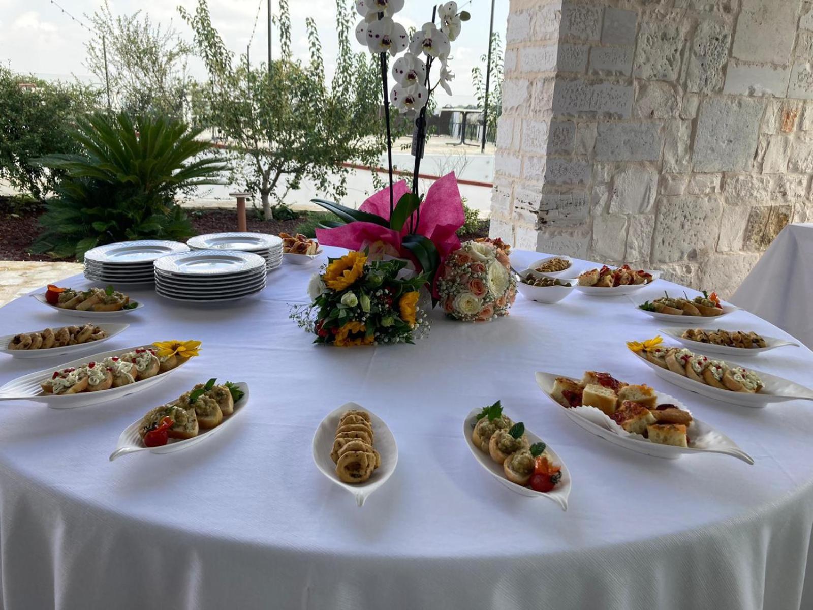 Masseria Brigare Cassano delle Murge Kültér fotó