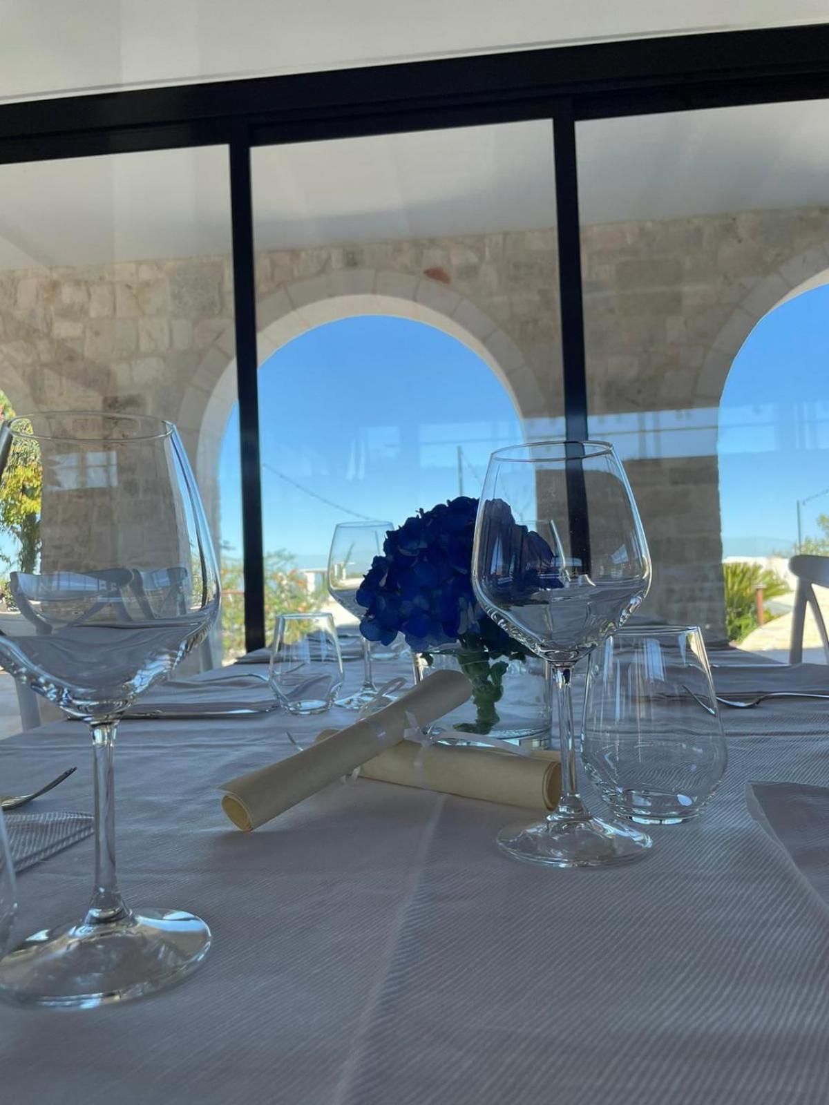 Masseria Brigare Cassano delle Murge Kültér fotó