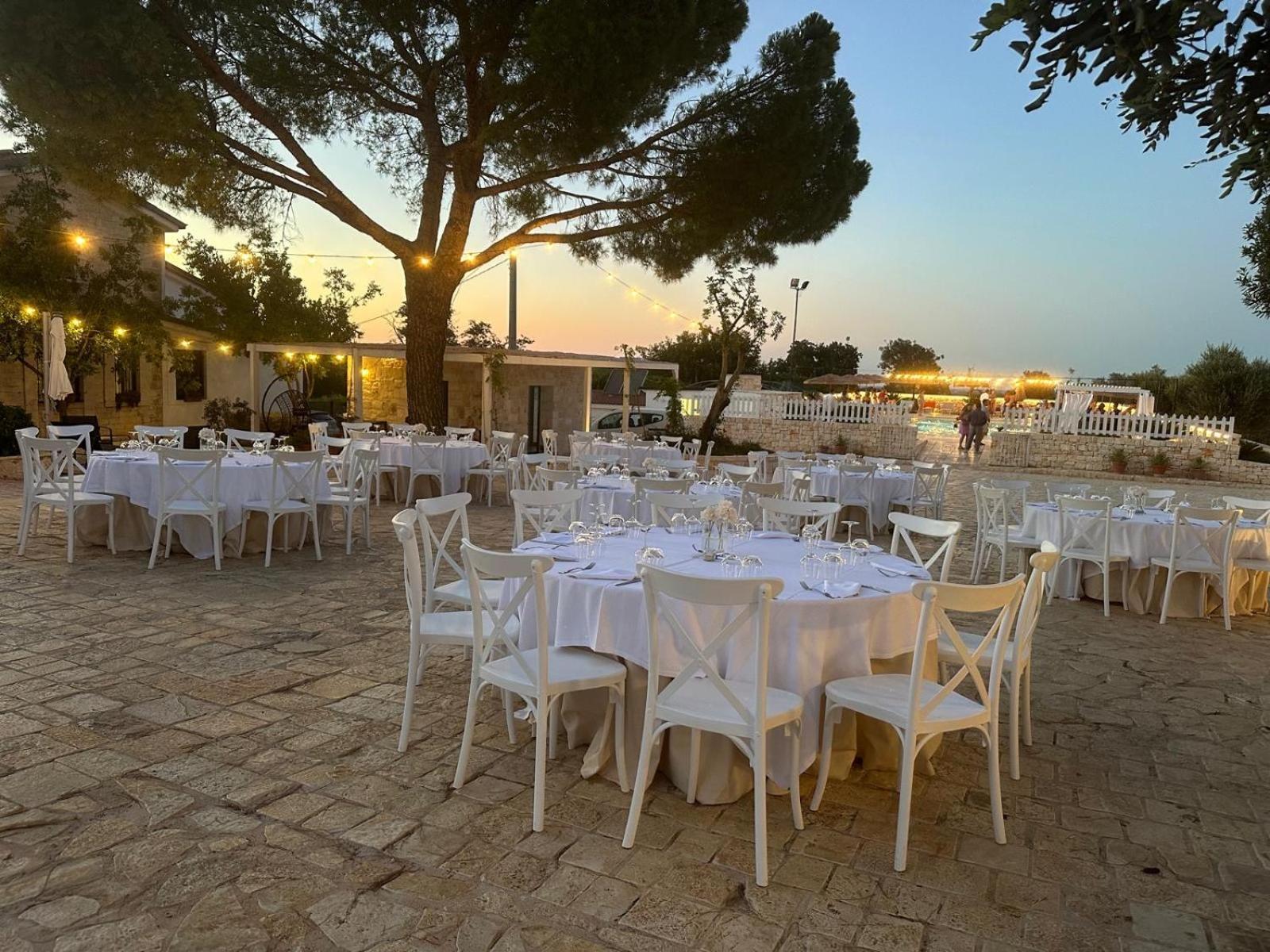 Masseria Brigare Cassano delle Murge Kültér fotó