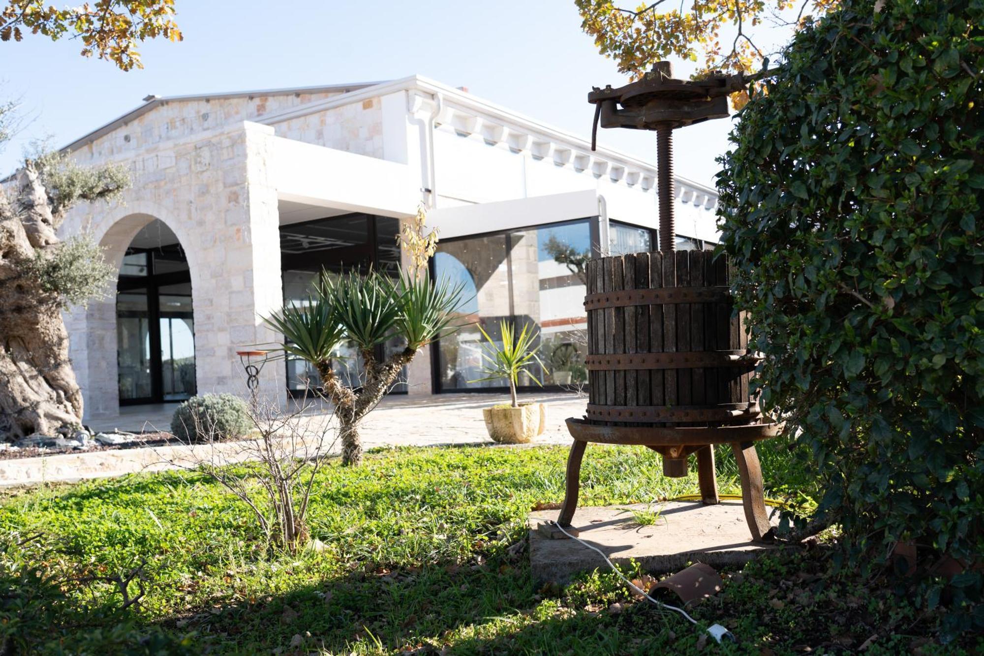 Masseria Brigare Cassano delle Murge Kültér fotó